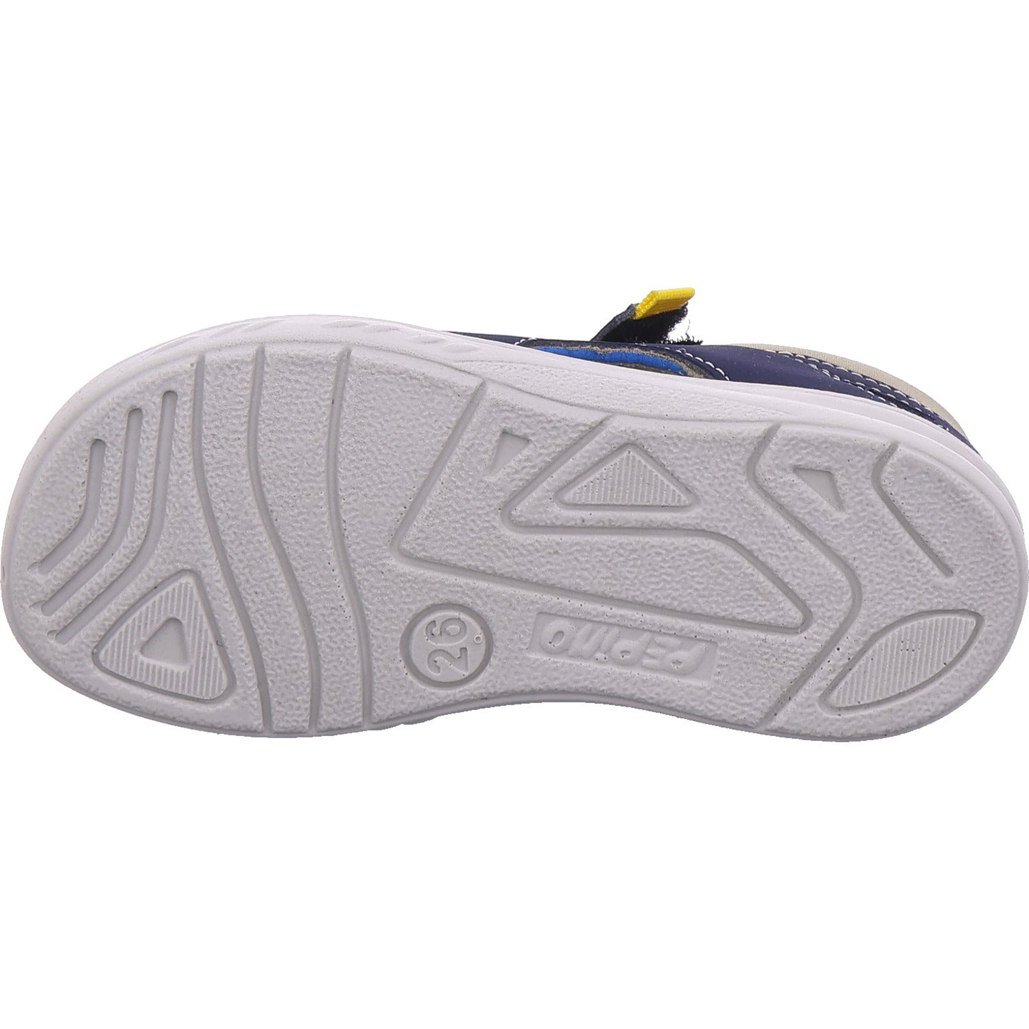 Ricosta Jungen Sandale  in blau