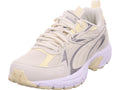 Puma Women's Milenio Tech Suede in yellow