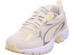 Puma Women's Milenio Tech Suede in yellow