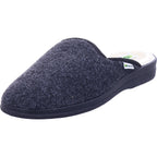 2 GO FASHION Damen Hausschuh Dr. Stark in grau