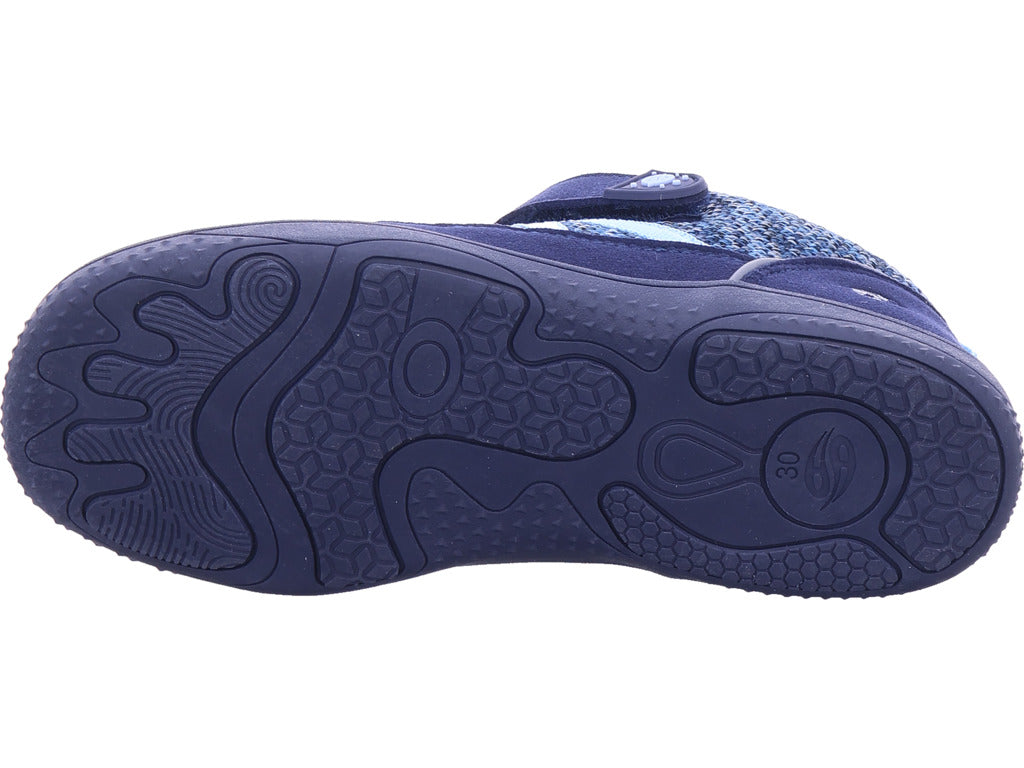 Dockers Mädchen Sneaker  in blau