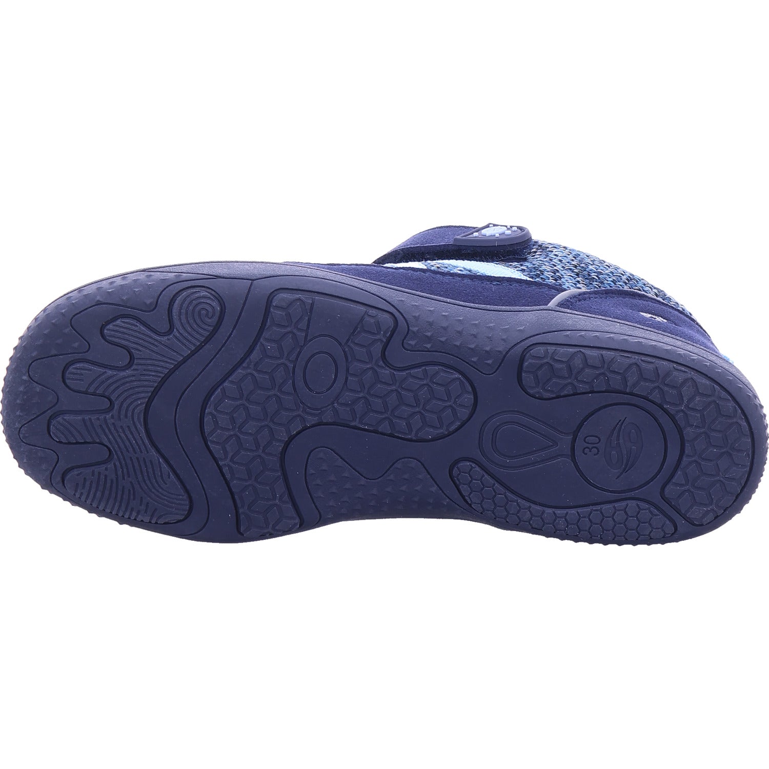 Dockers Girls' Barefoot Shoes in Blue