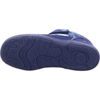 Dockers Mädchen Barfußschuhe  in blau