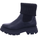 Bugatti Damen Stiefel  in schwarz