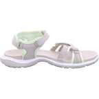 Ecco Damen Sandalette  in grün