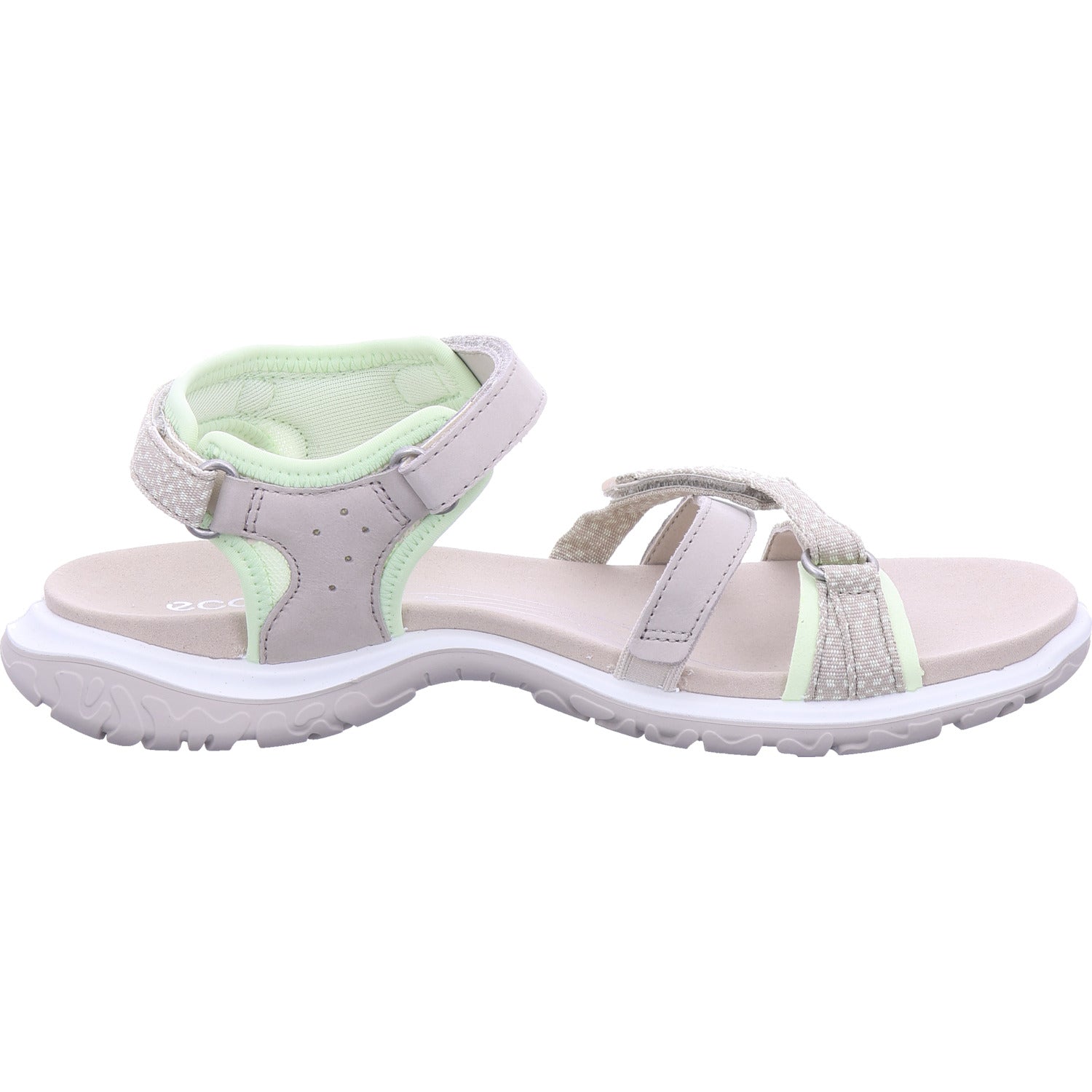Ecco Damen Sandalette  in grün