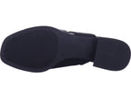 Caprice Damen Pantolette Women Slides in schwarz