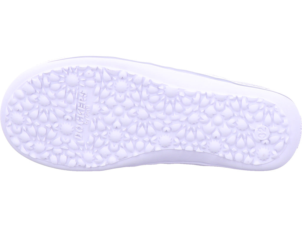 Dockers Mädchen Slipper  in grau