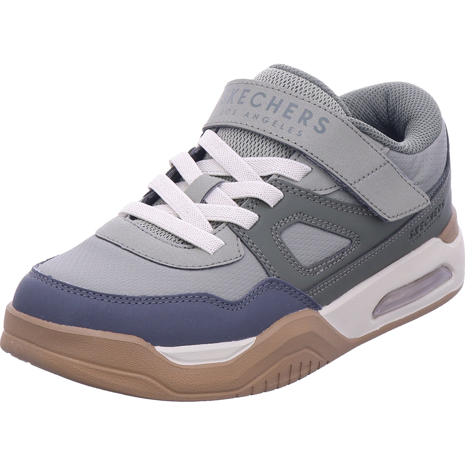 SKECHERS Jungen Sneaker  in grün
