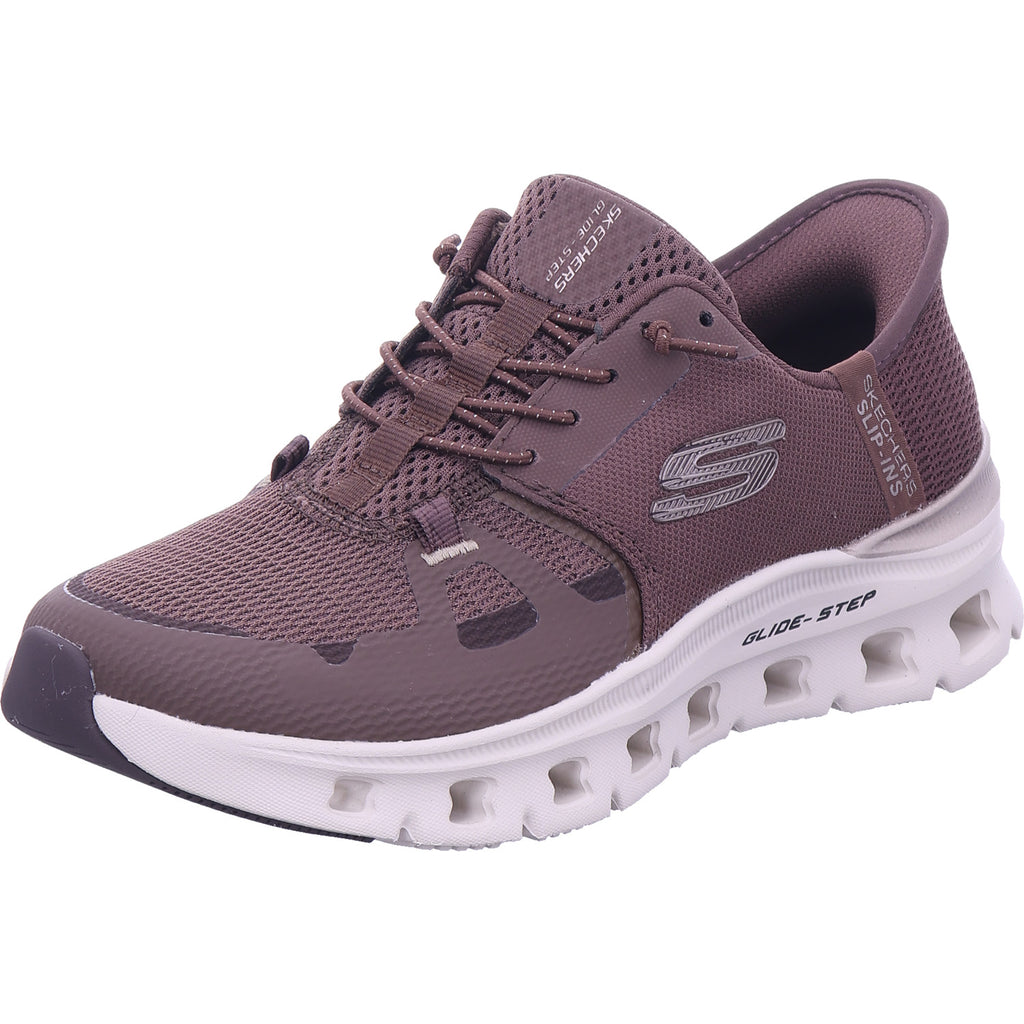 SKECHERS Women's Glide Step Pro Radiant Stride Sneakers in brown