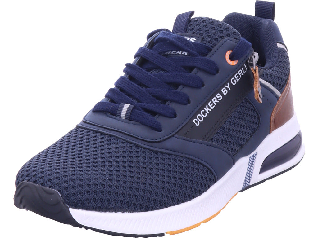 Dockers Herren Sneaker  in blau