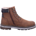 Mustang Damen Stiefelette  in braun