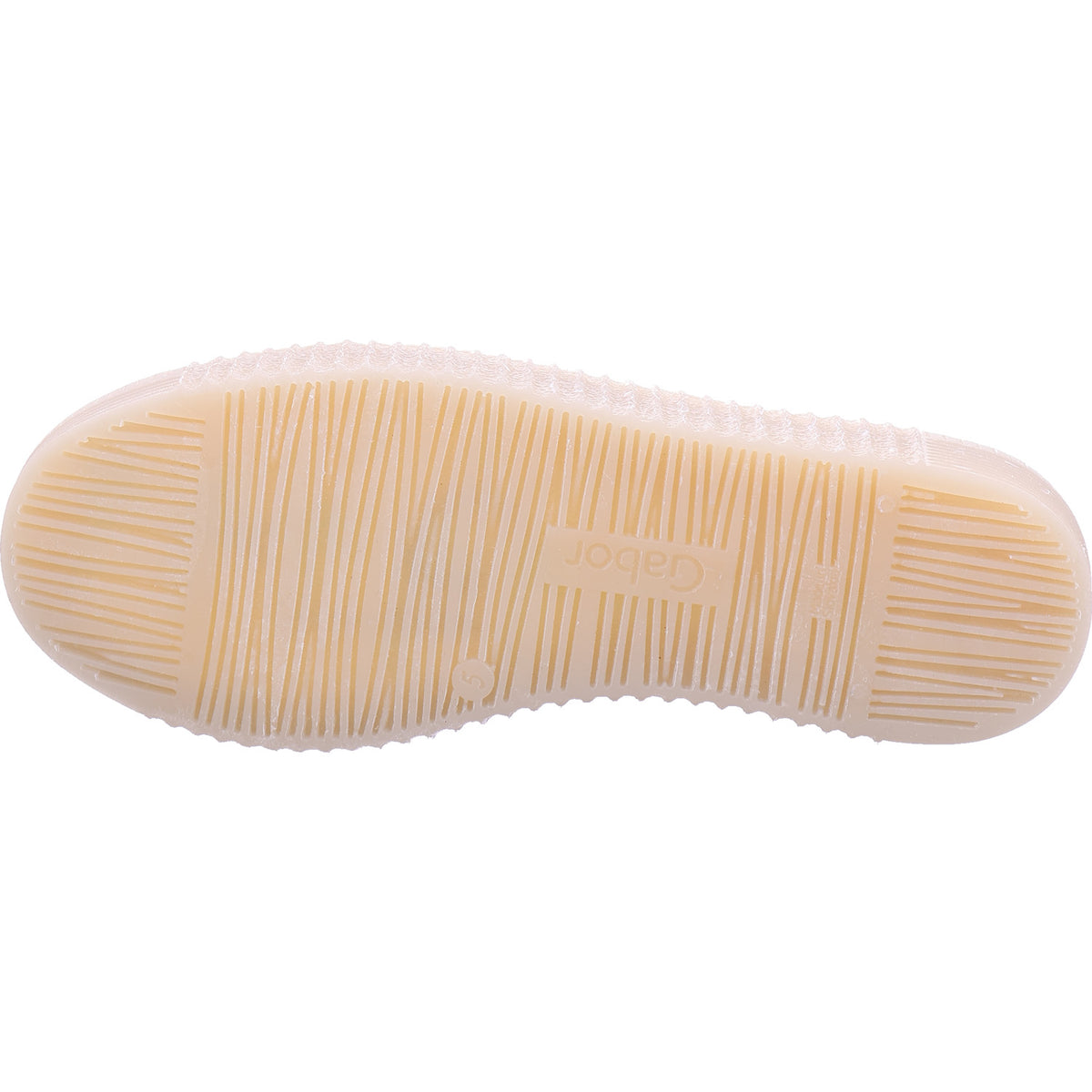 Gabor women's sneakers in beige