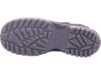 Leopard Men's Safety Shoe in Black