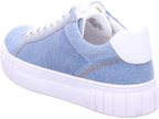 Marco Tozzi Damen  M2370242 in blau