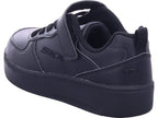 SKECHERS Jungen Halbschuh  in schwarz
