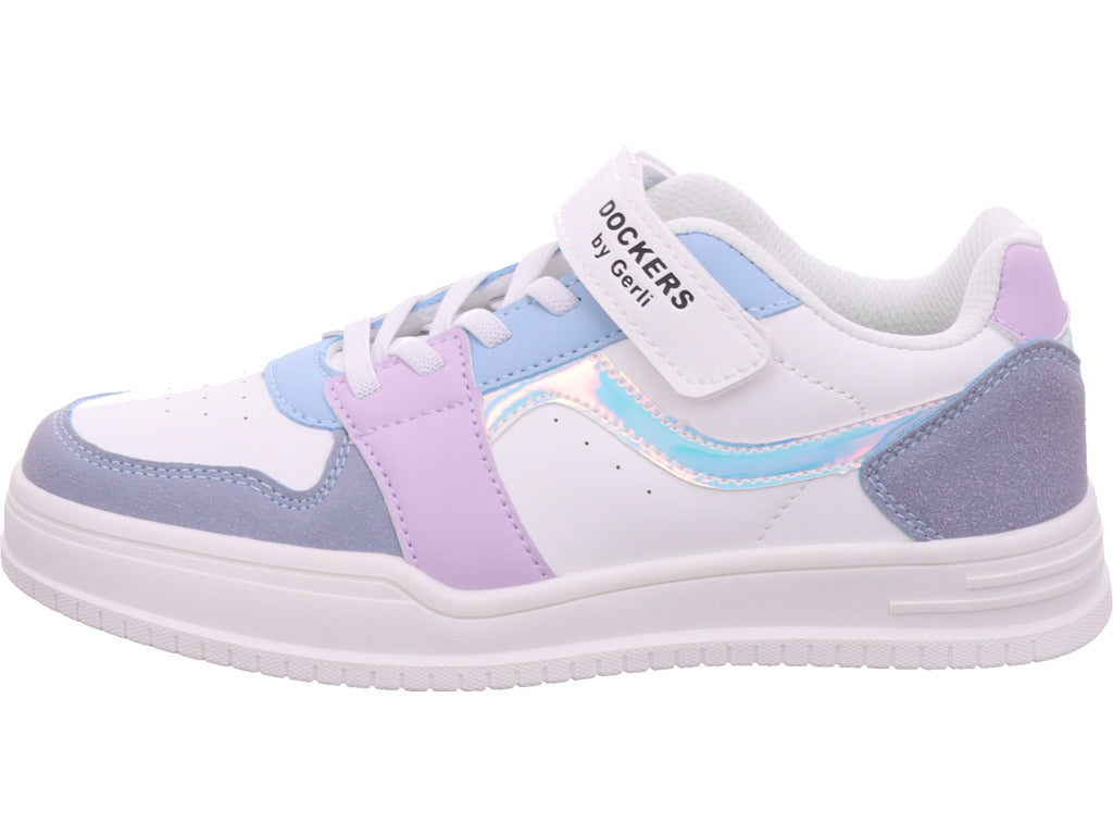 Dockers Mädchen Sneaker  in weiß
