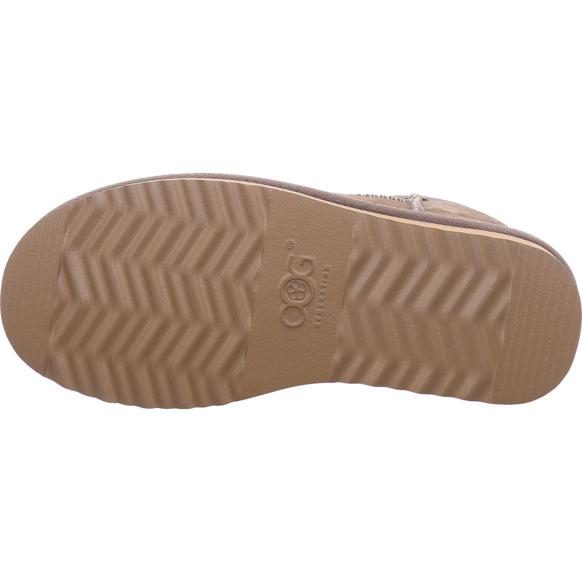 OOG Damen Winterstiefel  in beige