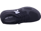 Rieker Men's Trainers Fsk Men's Loafers in Black