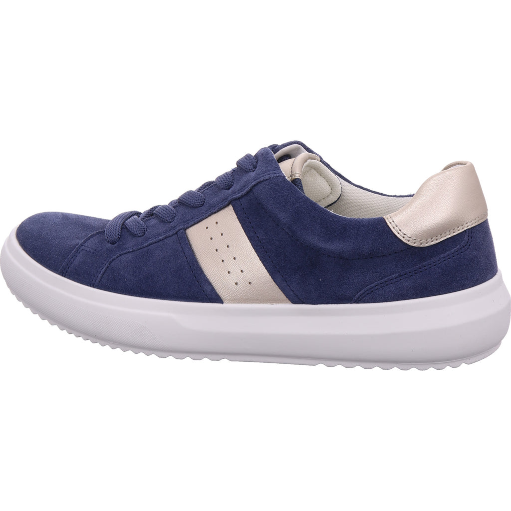 Dámské tenisky Gabor v modré barvě