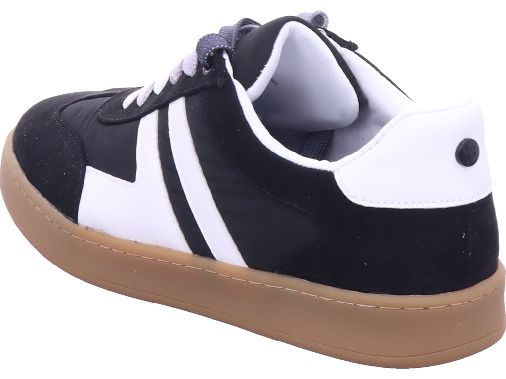 La Strada Damen Sneaker  in schwarz