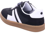 La Strada Damen Sneaker  in schwarz