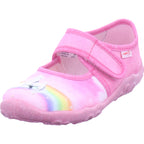 Superfit Girls' Slippers Bonny in Rose