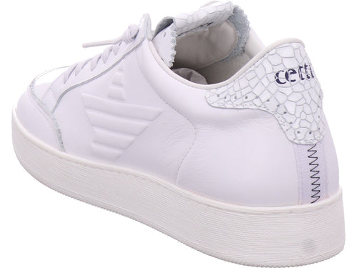 Cetti men's sneakers in white