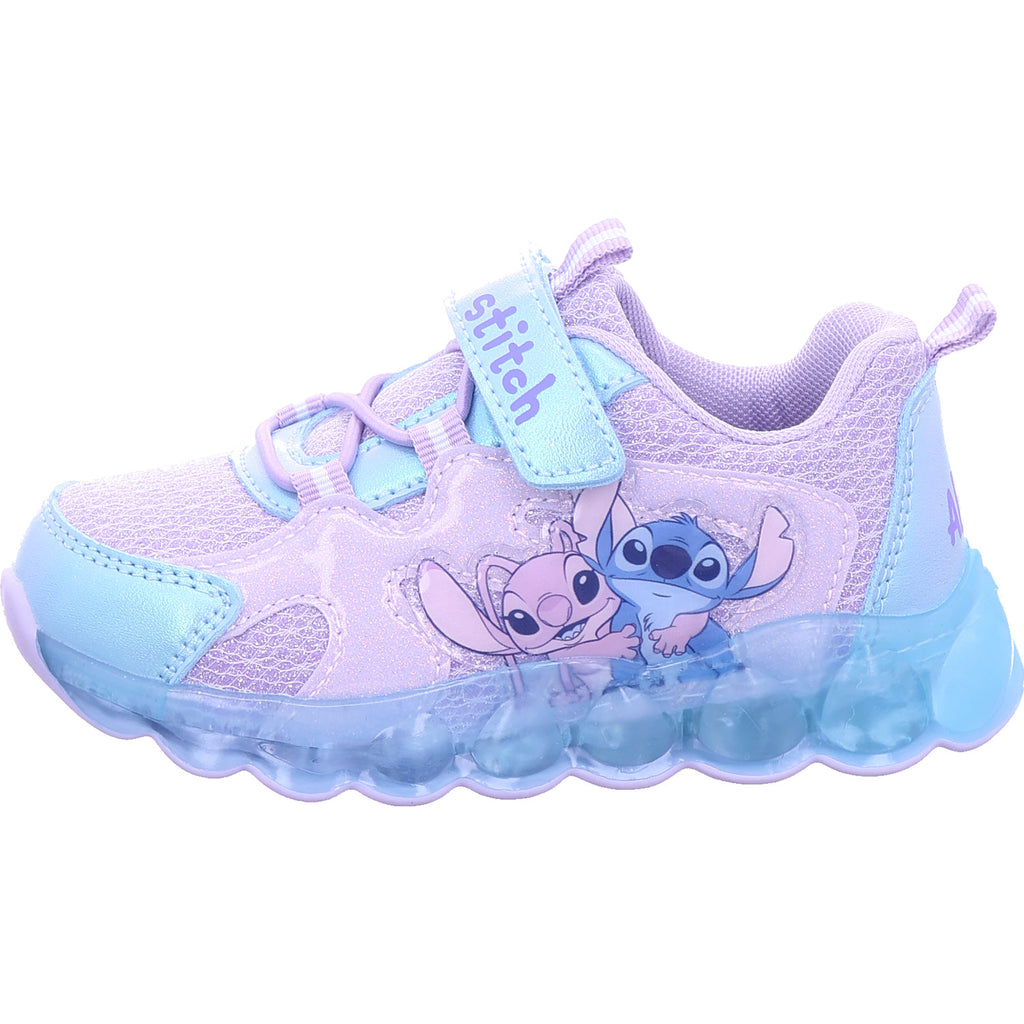 Silver Int Disney Mädchen Sneaker  in lila