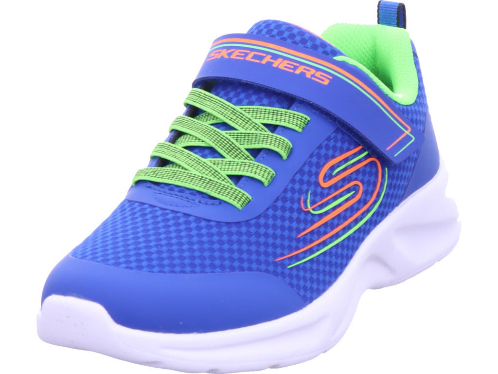 SKECHERS Boys Dynamatic in blue