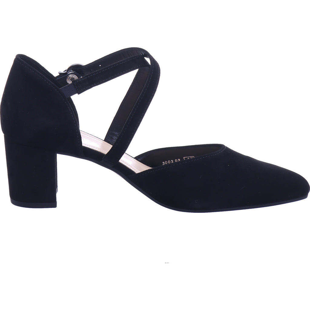 Gabor Damen Pump  in schwarz