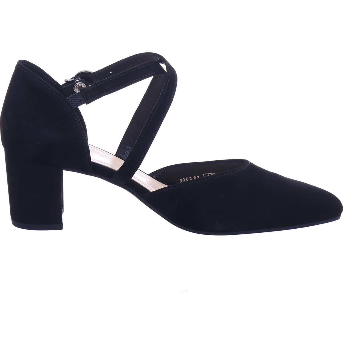 Gabor Damen Pump  in schwarz