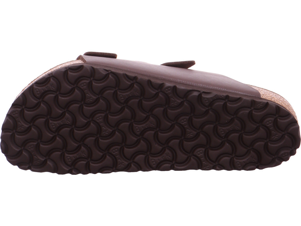 Birkenstock Herren Pantolette  in braun