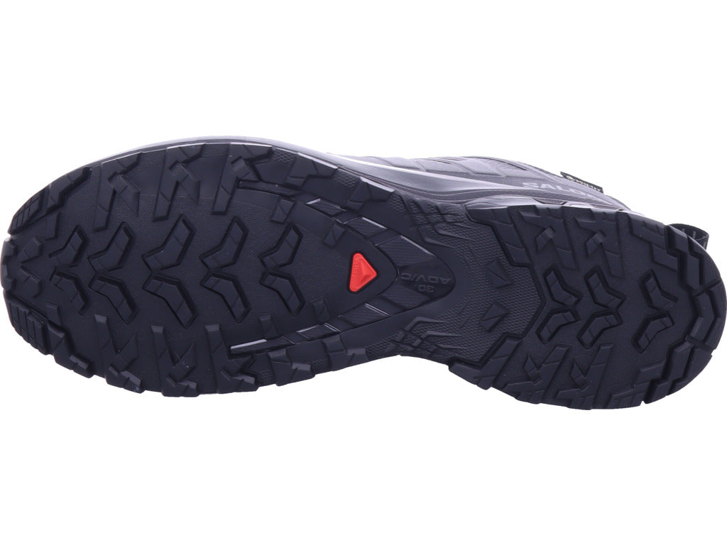 Salomon Herren Wanderschuh Xa Pro 3D V9 Gtx in schwarz