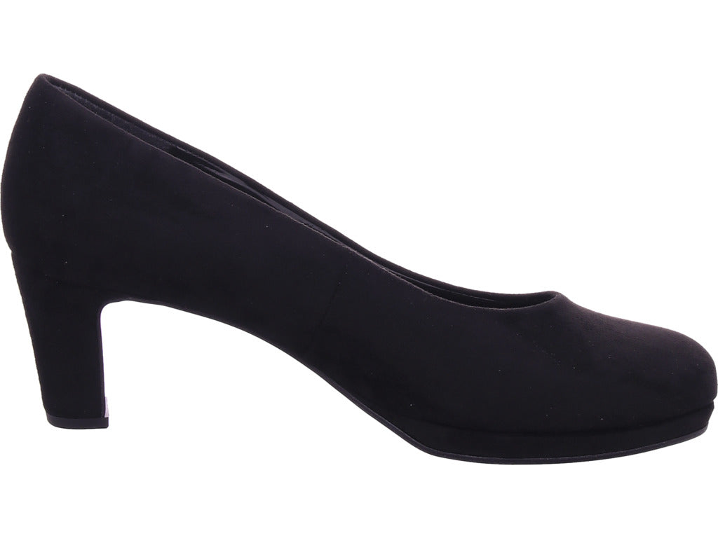 Gabor Damen Pump  in schwarz