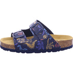 Canadian John Jungen Pantolette  in blau