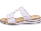 Rieker Women's Mule in White