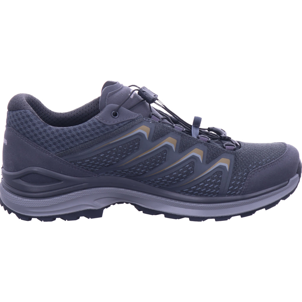 lowa Herren Wanderschuhe Meadow Gtx Lo Sl in grau