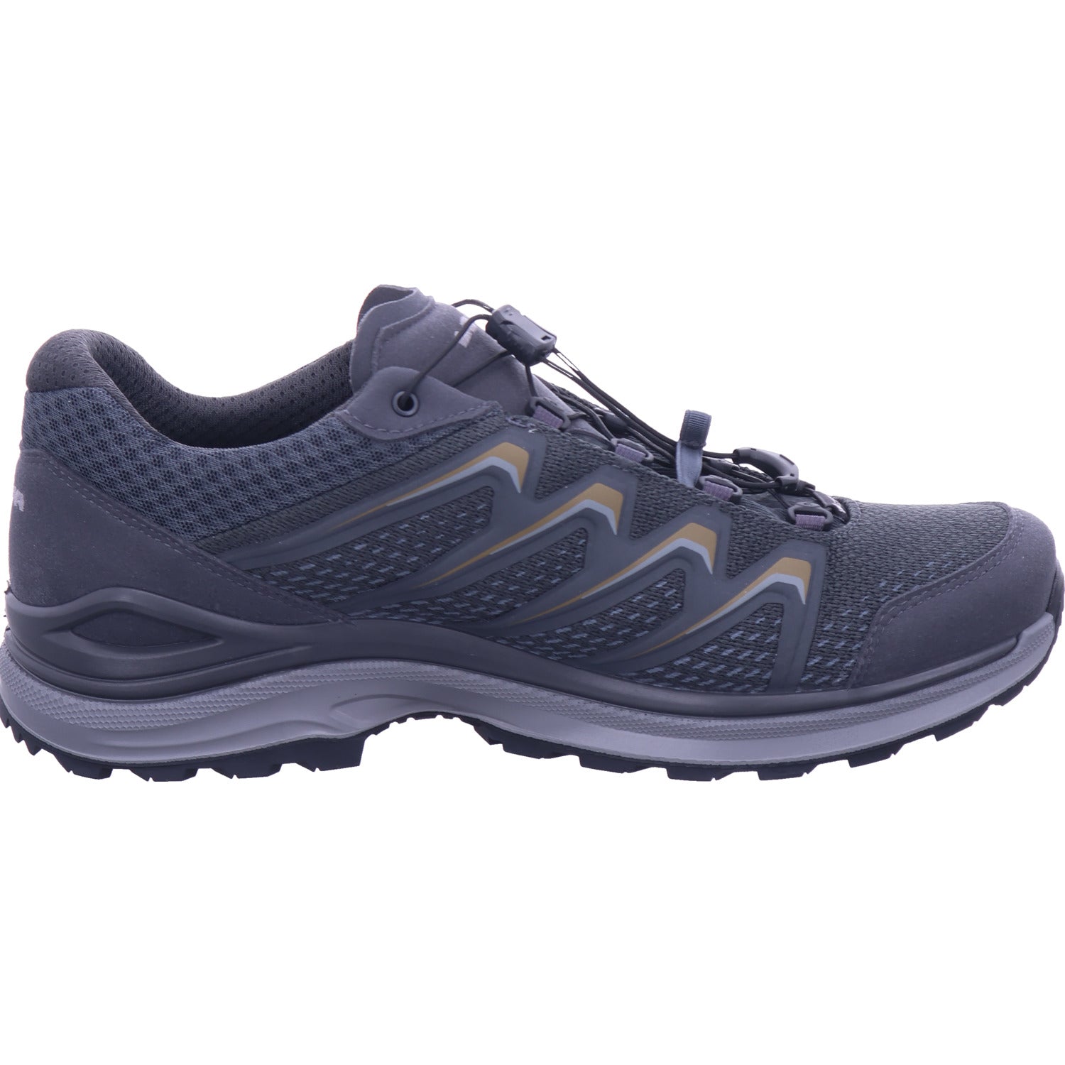 lowa Herren Wanderschuhe Meadow Gtx Lo Sl in grau