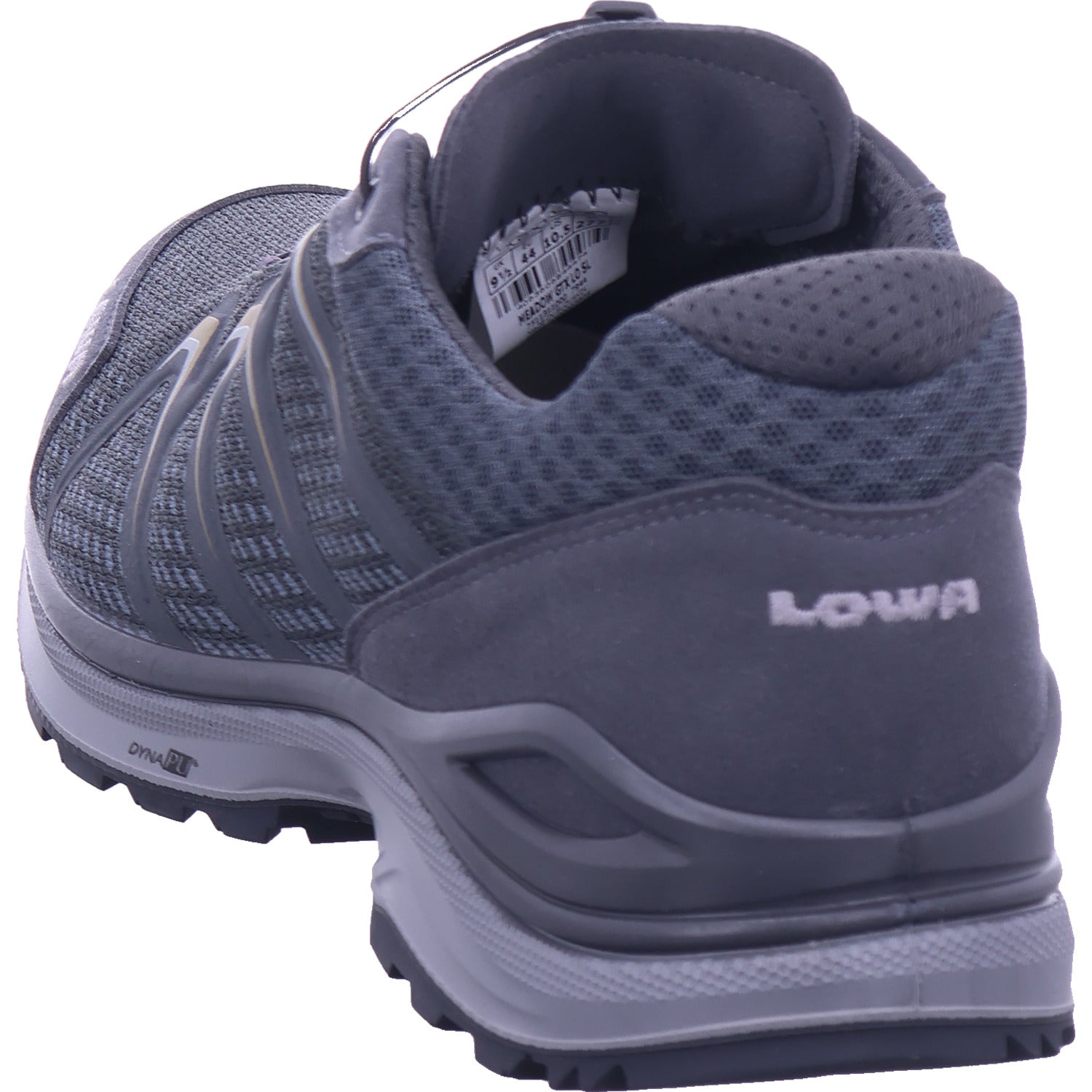 Lowa Men's Hiking Boots Meadow GTX Lo Sl in grey