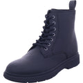 HUGO BOSS AG Herren Stiefelette Ferling_Halb_Ltplup in schwarz