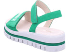 Gabor Damen Sandalette  in grün