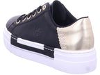 Rieker Women's Sneakers in Black