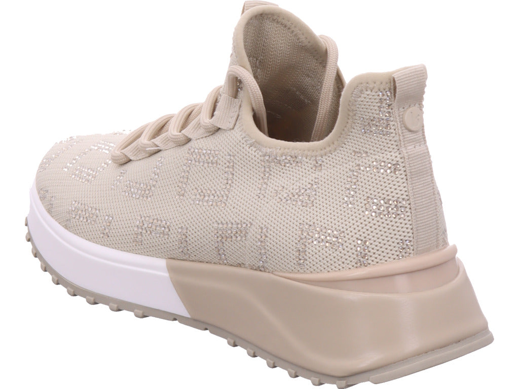 La Strada Damen Halbschuh  in beige