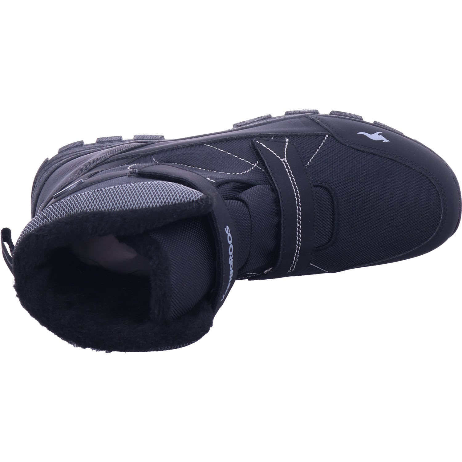 KangaRoos Herren Stiefelette  in schwarz