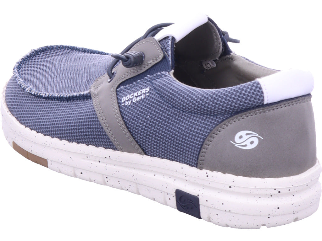 Dockers Herren Sneaker  in blau