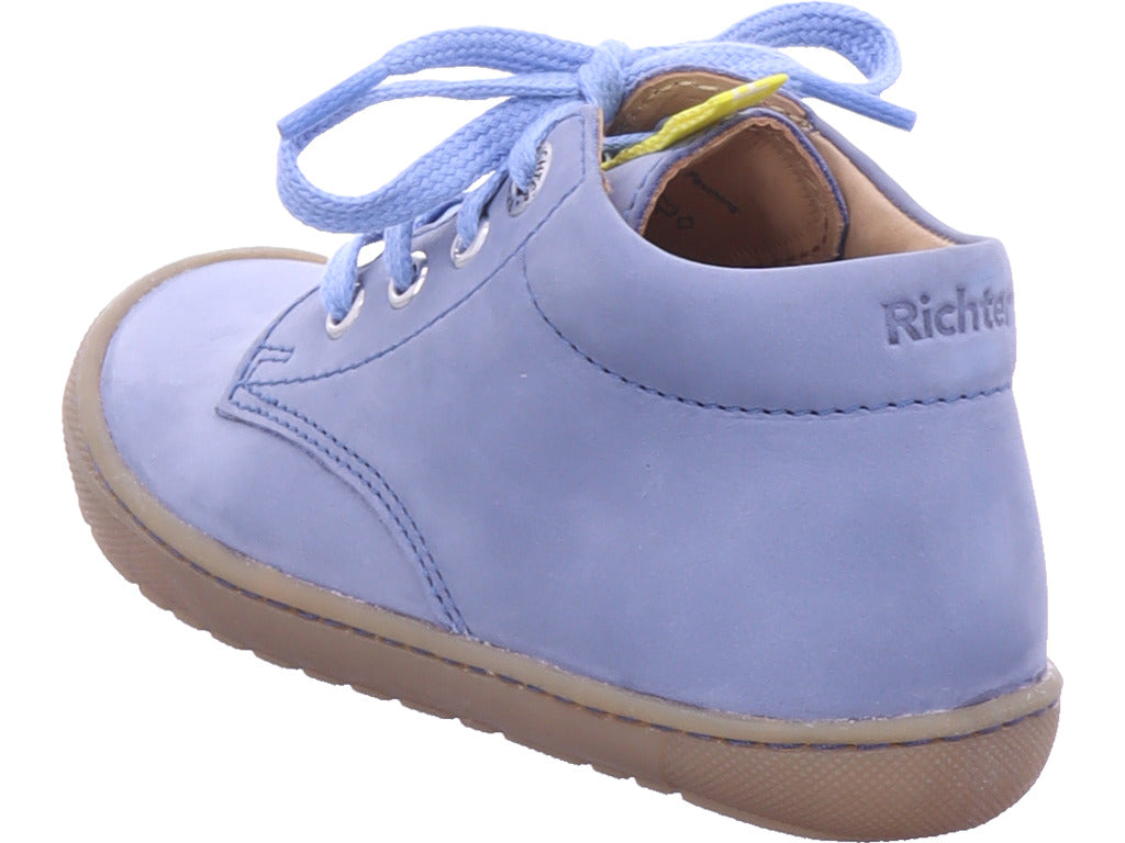 Richter Jungen Slipper  in blau