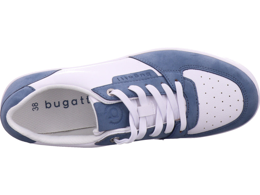 Bugatti Damen   in blau