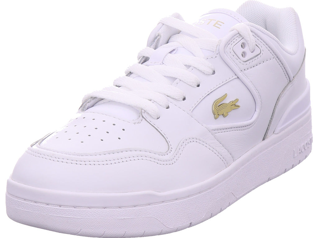 Dámské tenisky Lacoste Brokerage v bílé barvě