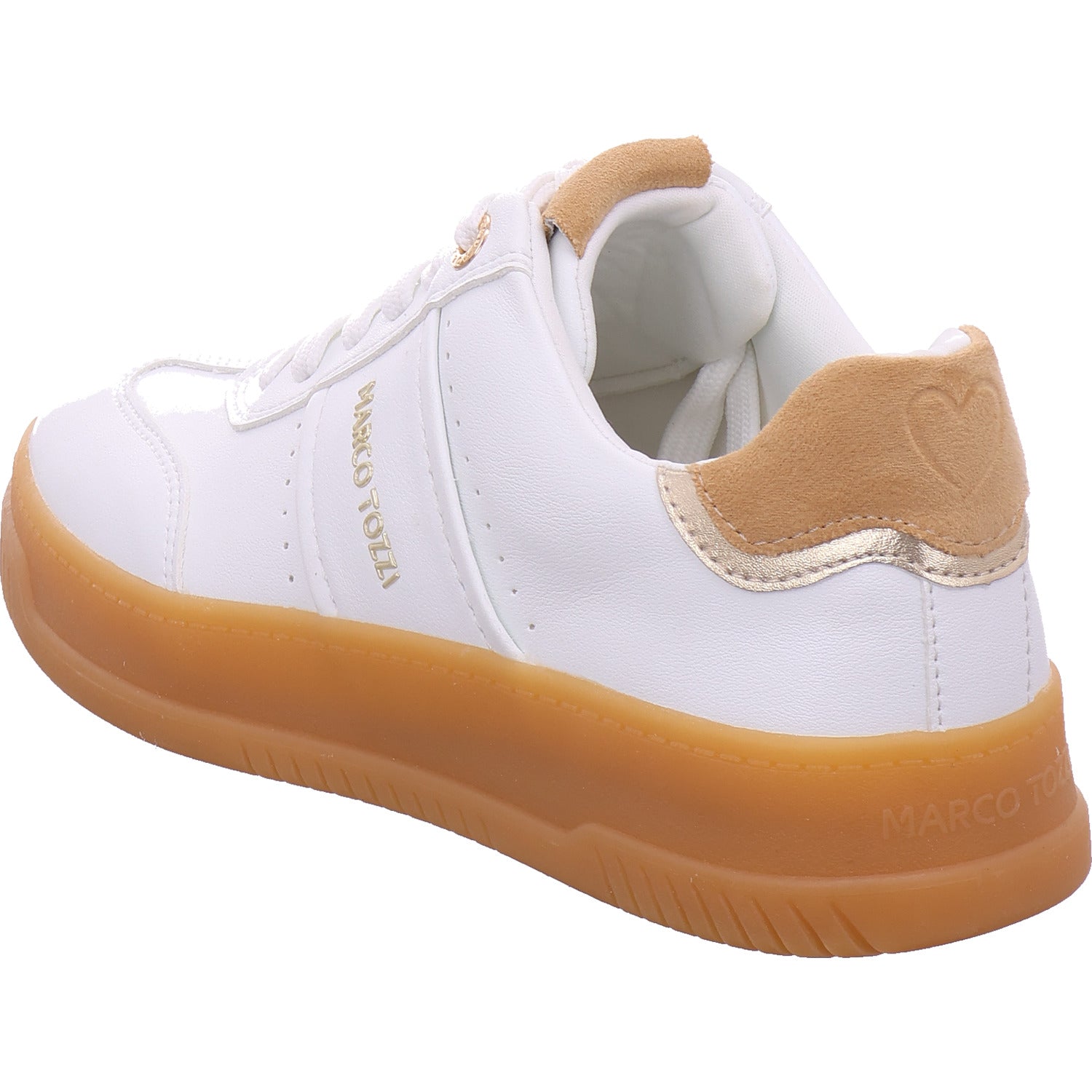 Marco Tozzi Damen Sneaker  in frei